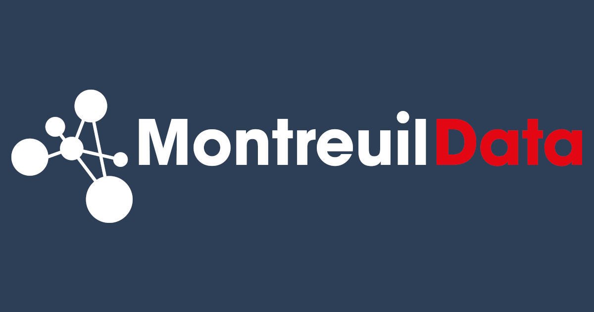 Montreuil Data